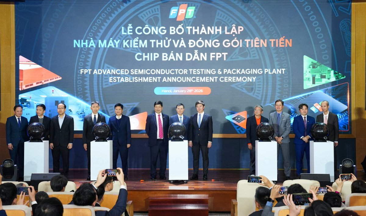 FPT Latin America tweet media