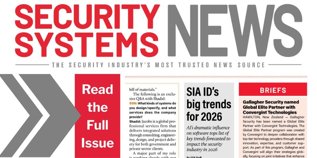 Security Systems News tweet media