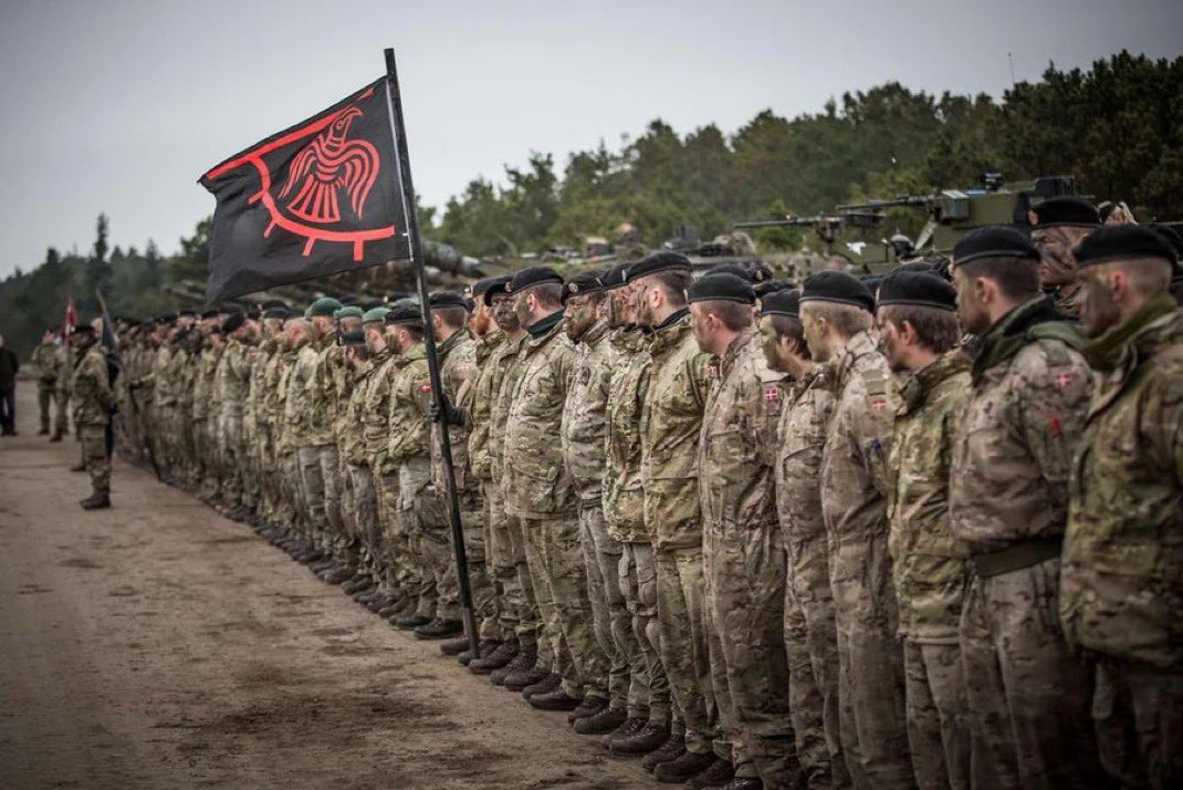 BREAKING:

Denmark announced it will send an additional $600 million in military aid to Ukraine this year.

Denmark will now send $2.2 billion in military aid to Ukraine this year instead of $1.6 billion as previously planned 🇩🇰🇺🇦