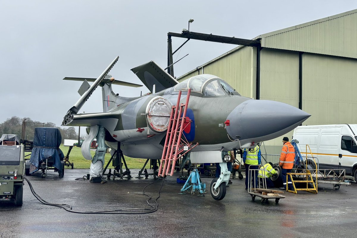 The Buccaneer Aviation Group (Official) tweet media