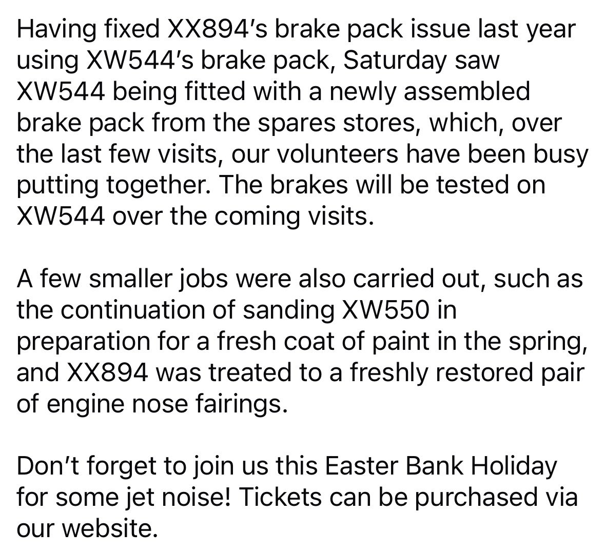 The Buccaneer Aviation Group (Official) tweet media