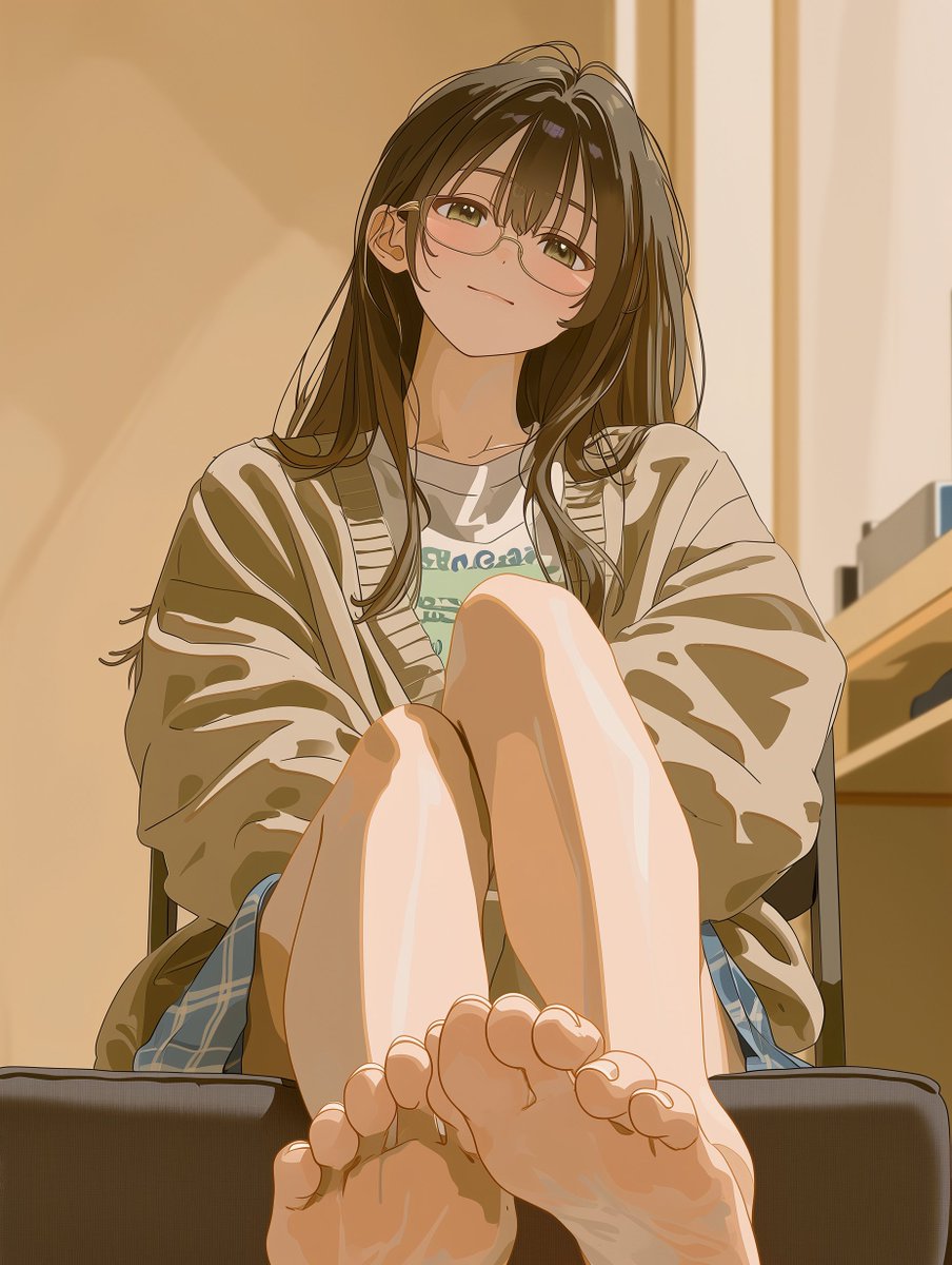 眼鏡猫さん👓 (@kuroneko3ai) on X