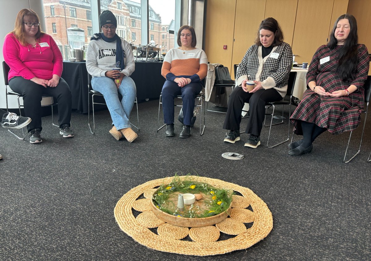 Center for Positive Organizations tweet media