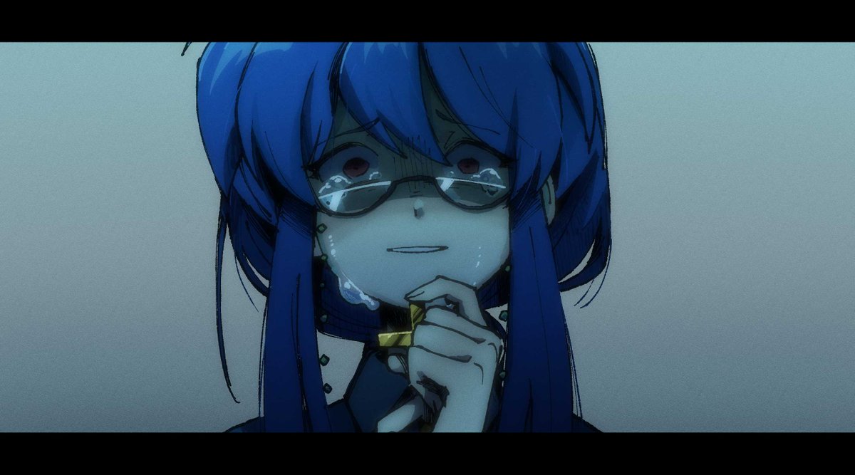 Blue Lily tweet media