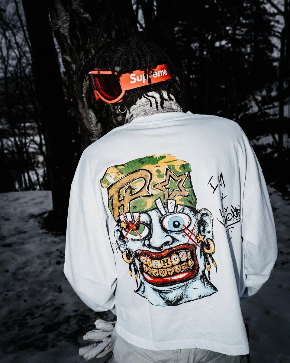 Hallucina tweet media