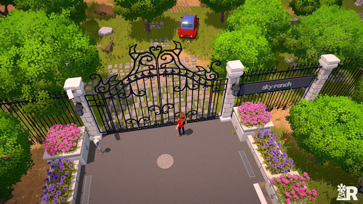 The Ranchers Your Ranch Layout Howdy Ranchers! Steam #NextFest is here! 🌻 We've made major updates to ...