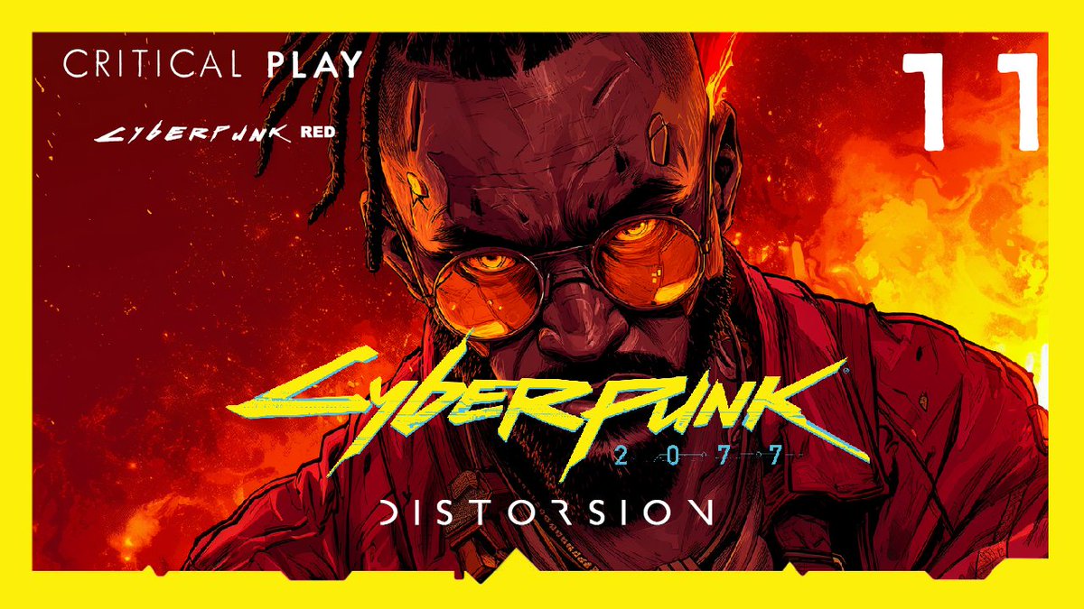 Critical Play tweet media