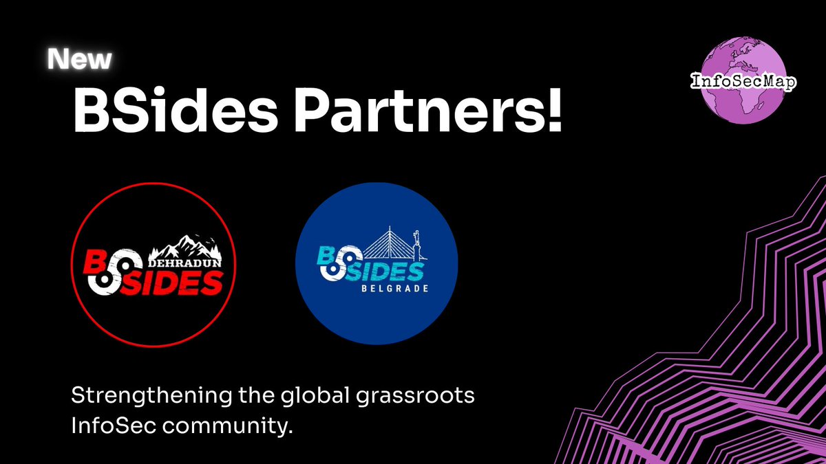 InfoSecMap tweet media