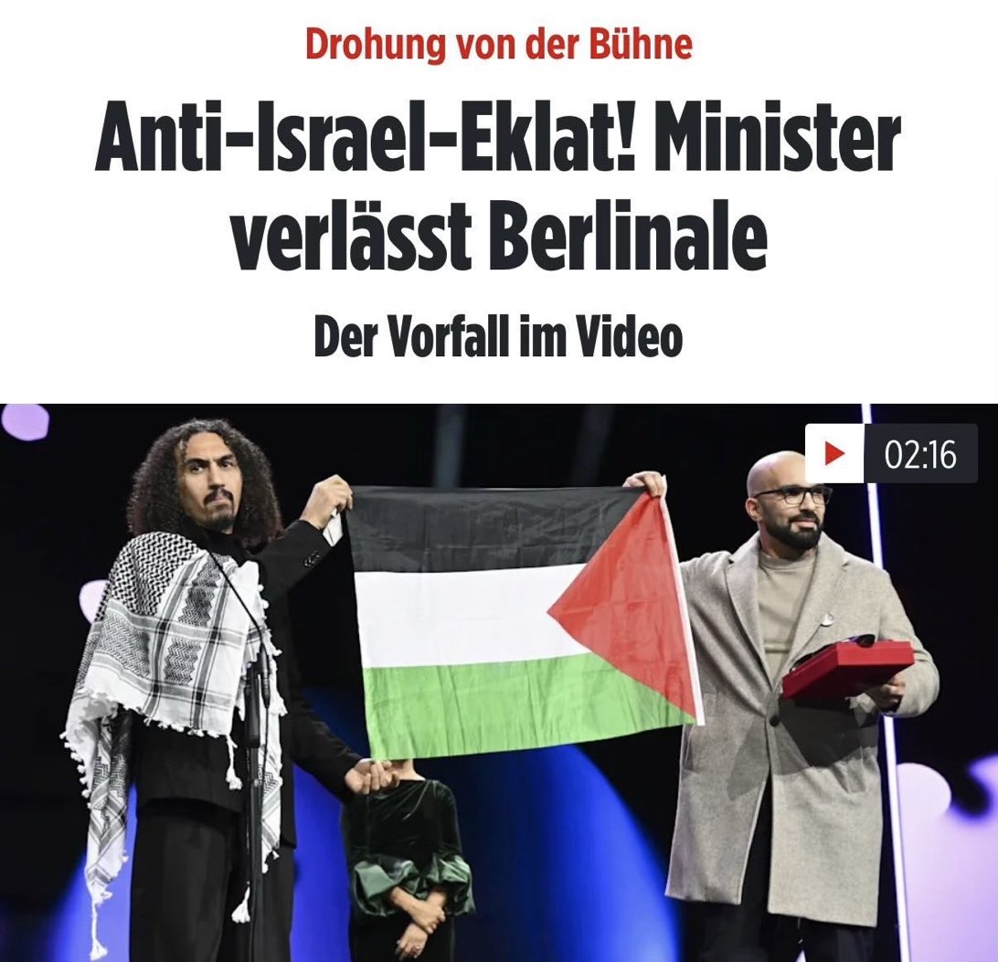 Und wir nehmen es weiter hin.
