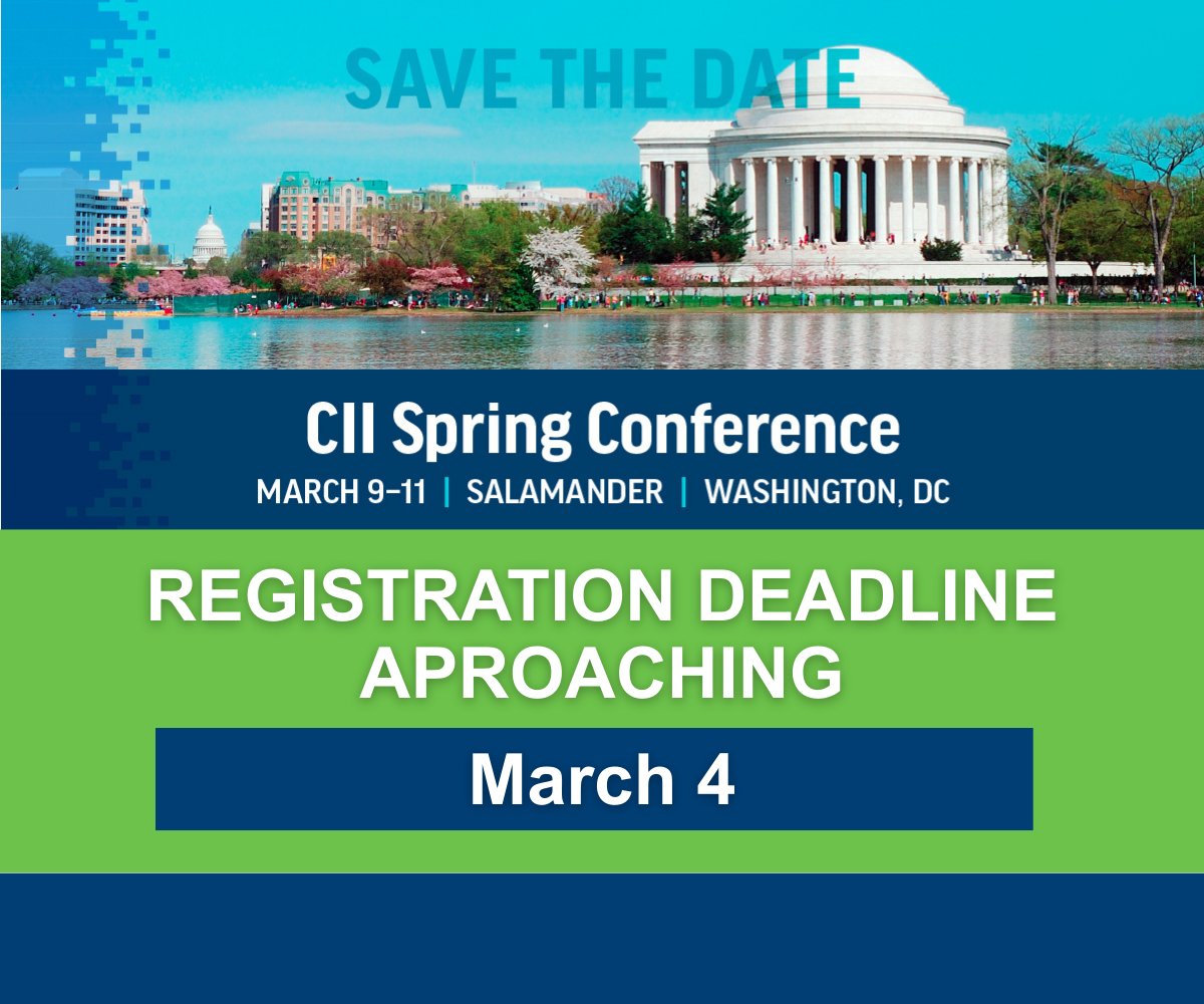 Council of Institutional Investors tweet media