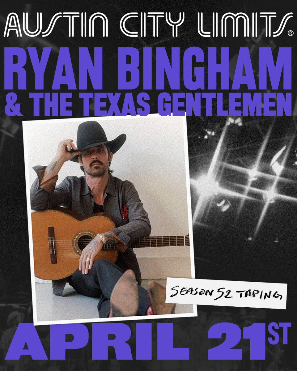 Austin City Limits tweet media