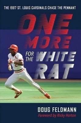 Celebrate spring training with 40% off my books on the ‘69 <a href="/Cubs/">Chicago Cubs</a> and ‘87 <a href="/Cardinals/">St. Louis Cardinals</a> <a href="/UnivNebPress/">Univ Nebraska Press</a> with the code 6BAB26 at checkout!. See you also at dougfeldmannbooks.com #STLCards #Cubs #MLB