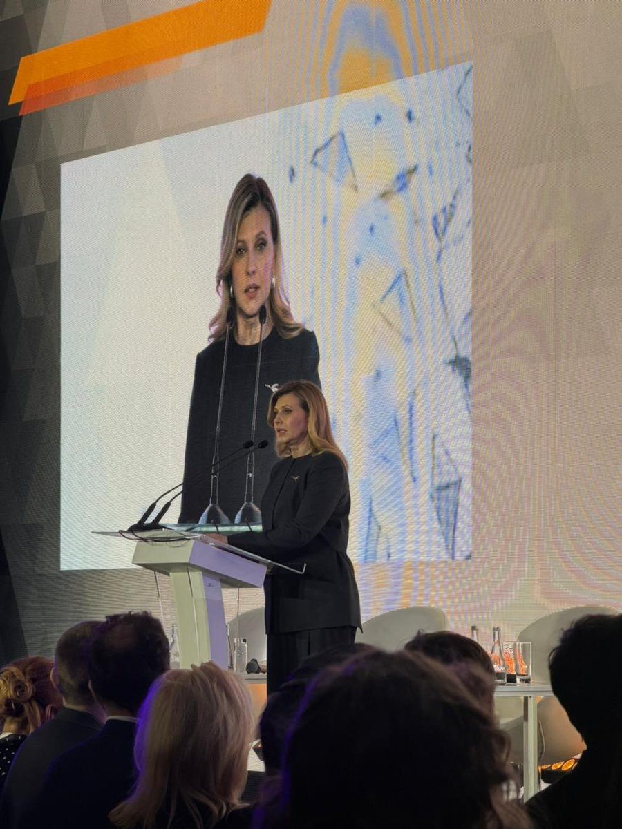 Yevheniia Kravchuk tweet media