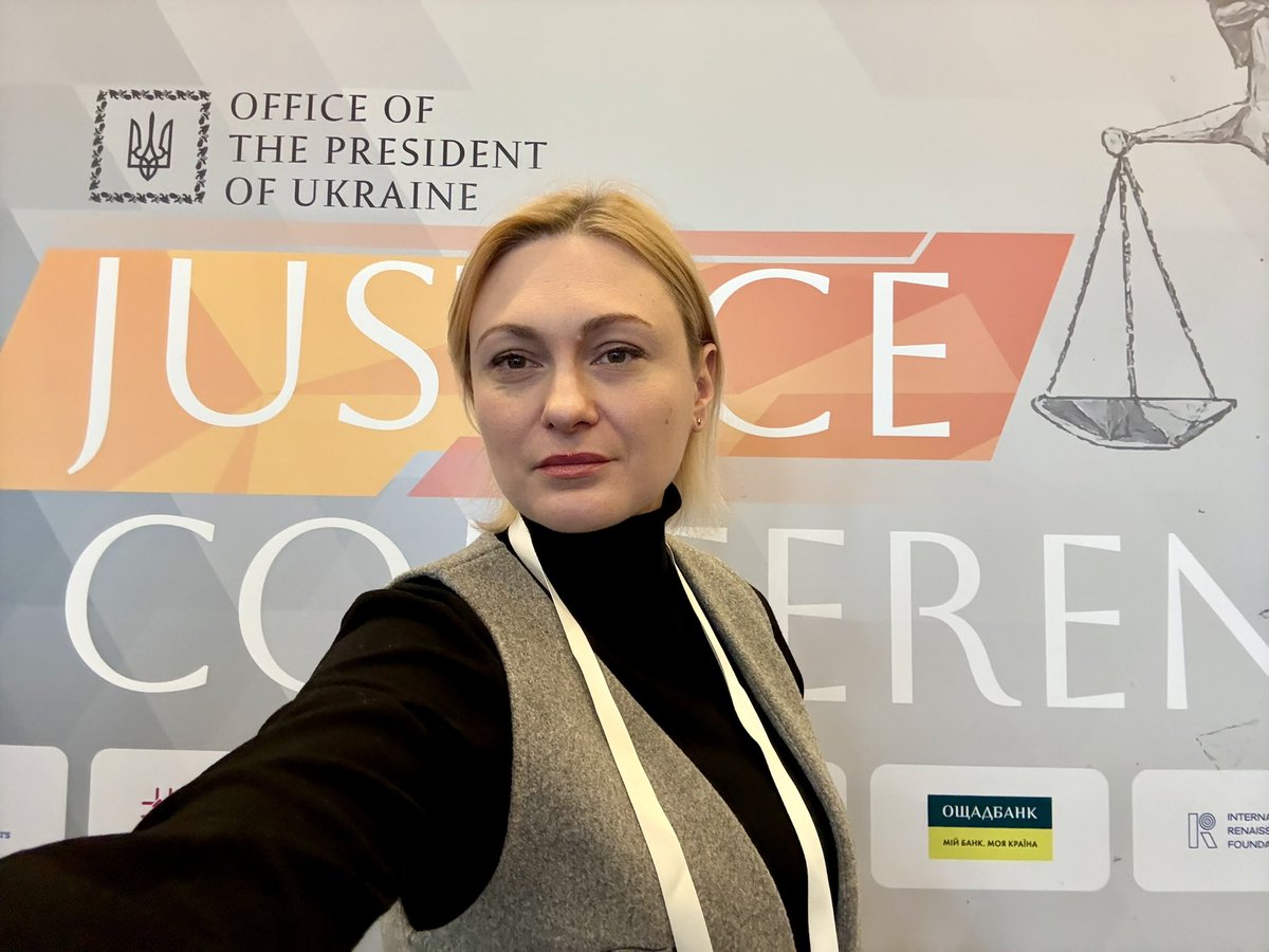 Yevheniia Kravchuk tweet media