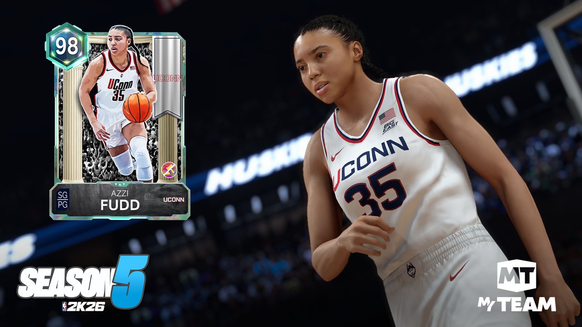 NBA 2K MyTEAM tweet media