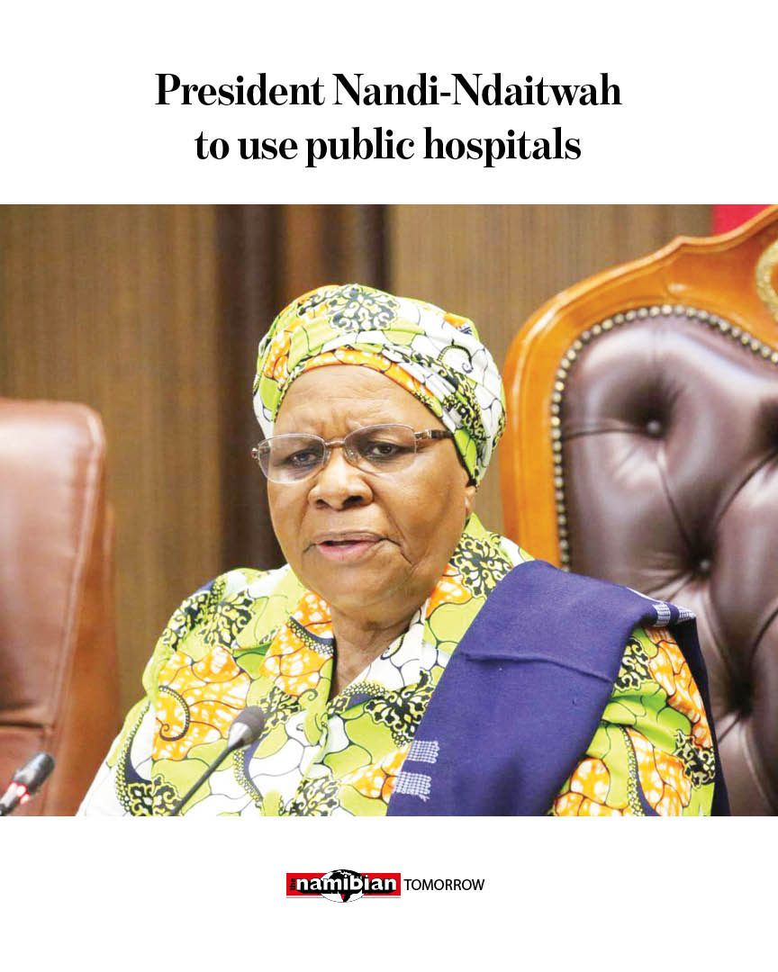 TheNamibian's tweet photo. https://t.co/120WmR23lO
