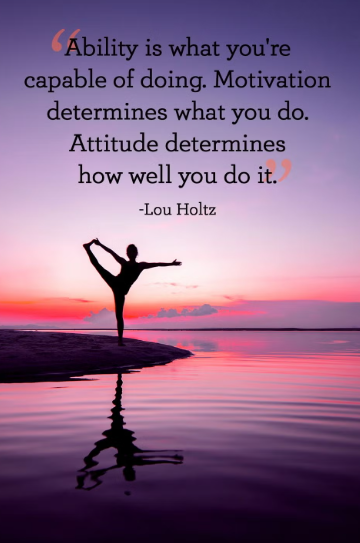 ModeraHollywood's tweet photo. Motivational quote Monday: "Ability is what you're capable of doing. Motivation determines what you do. Attitude determines how well you do it." - Lou Holtz

#MillCreekRes #ModeraHollywood #MotivationalQuoteMonday #MotivateYourself https://t.co/w0GOJsxzld