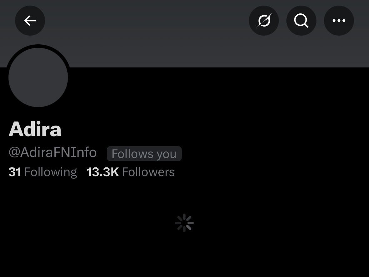 dxhero_me's tweet image. المسرب اندرا اللي سرب اغلب تسريبات التعاونات الجاية وتسريبات كثير تبند حسابه بعد تحقيق ايبك قيمز معاه!