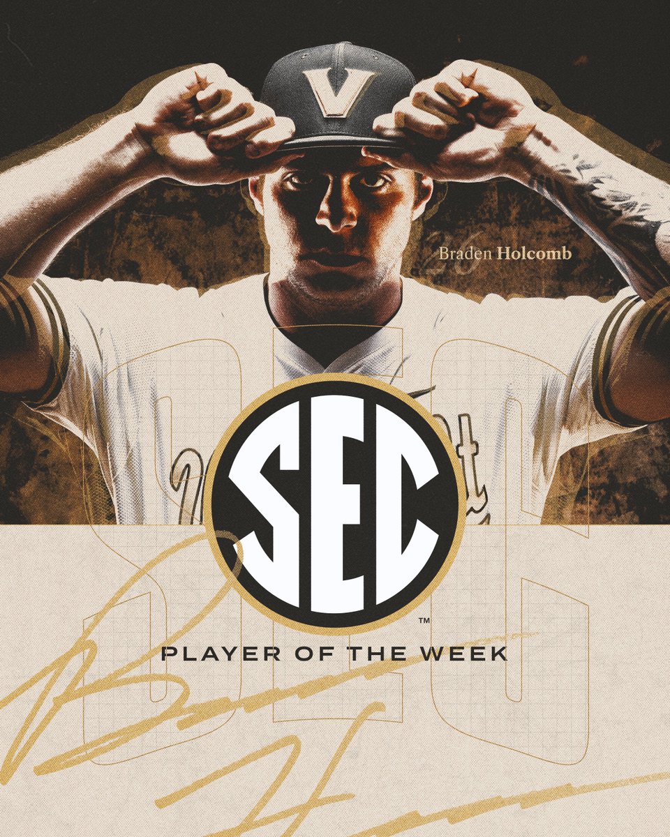 Vanderbilt Baseball tweet media