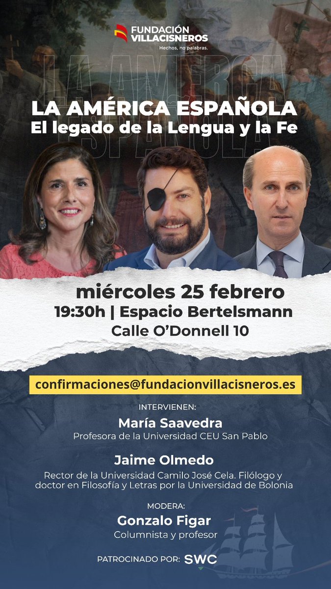 Cátedra Internacional CEU Elcano tweet media