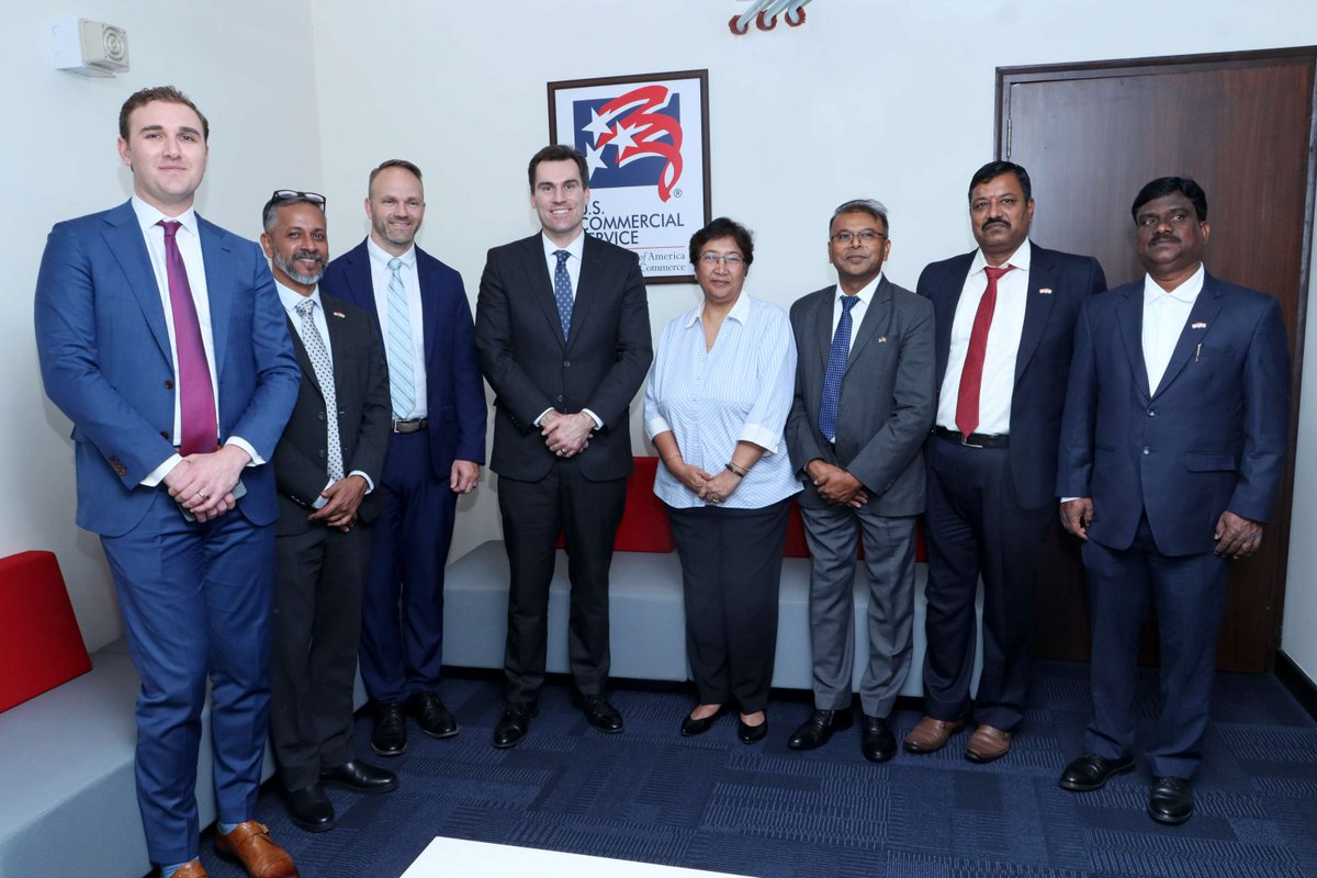 U.S. Commercial Service tweet media