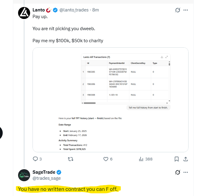 Lanto 🧲 tweet media