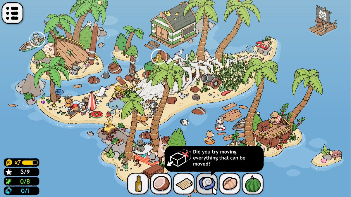Find Matt's Cats launches on Steam/Windows on March 16th, for $20, minus some launch discount. It will keep you busy for 20 to 50 hours.