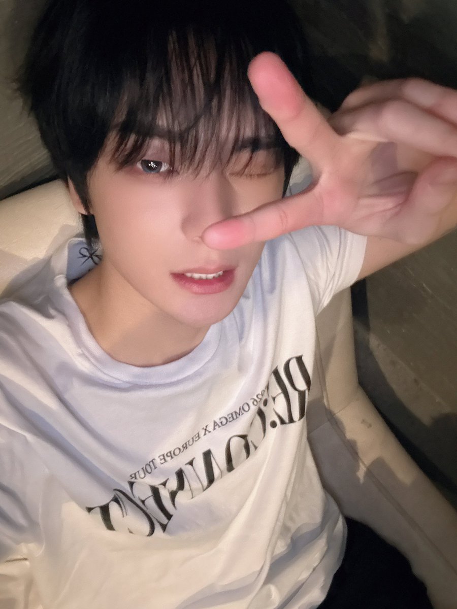 OX] ヘルシンキも楽しかったです !! #OMEGA_X #오메가엑스 #オメガ