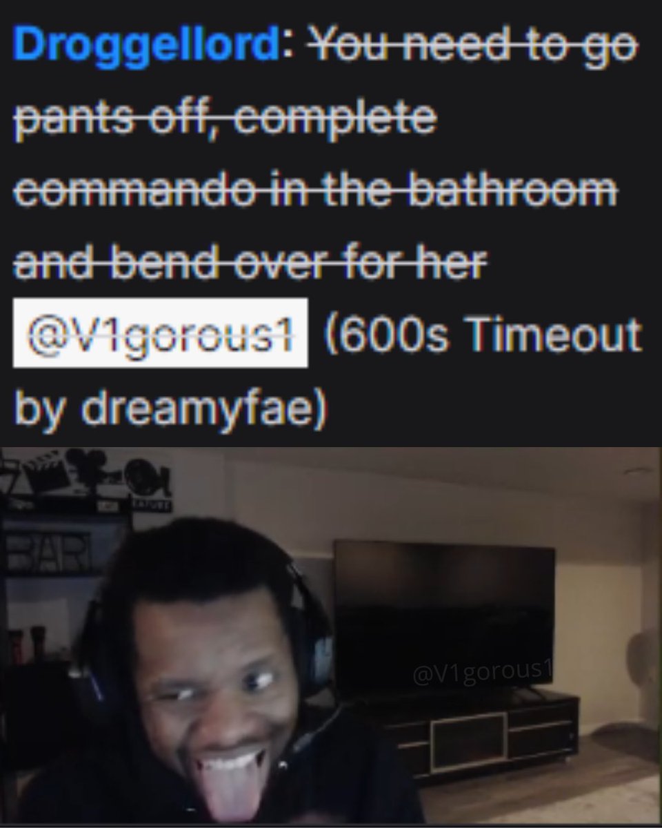 V1gorous1 (The Black Demon Of Samira) tweet media