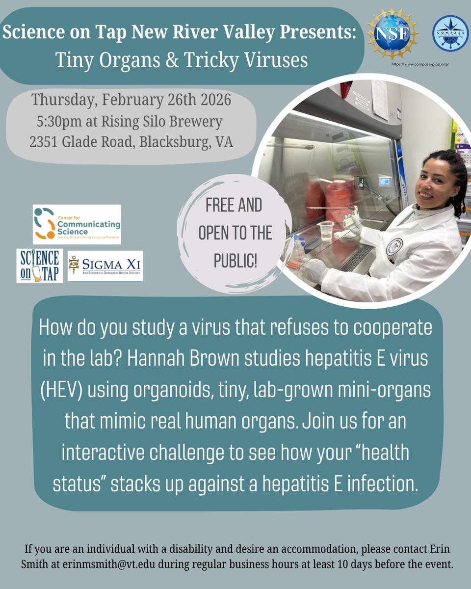 Virginia Tech CeZAP tweet media