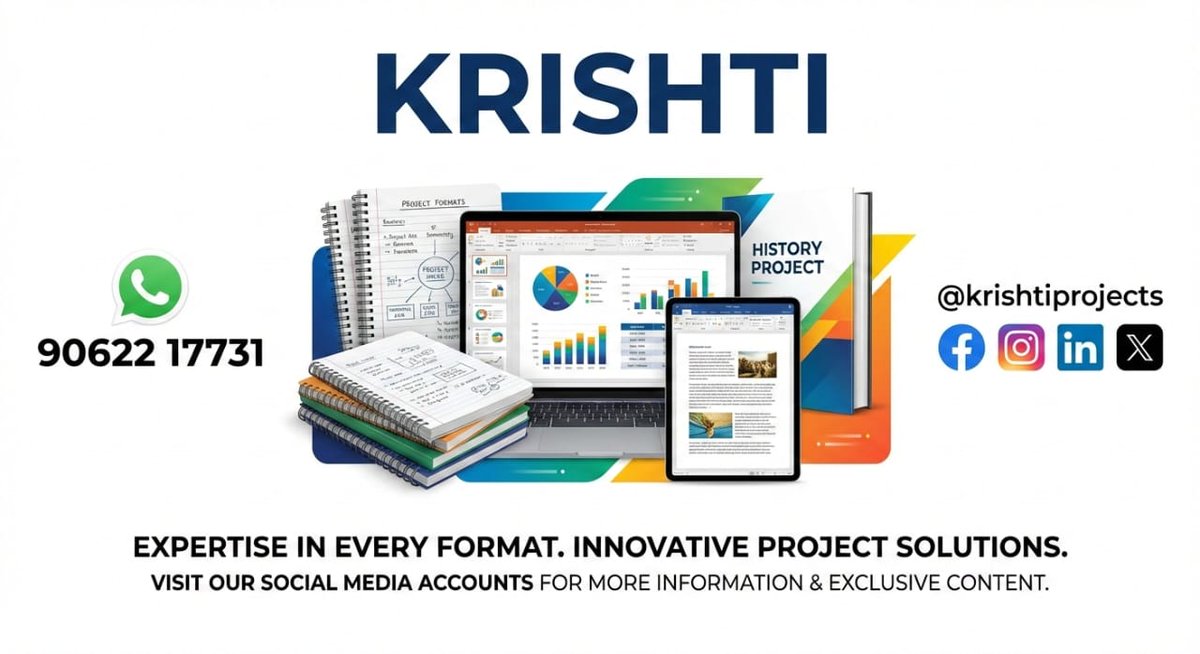 Krishti Projects tweet media