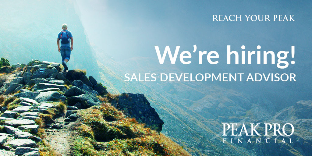 Peak Pro Financial tweet media