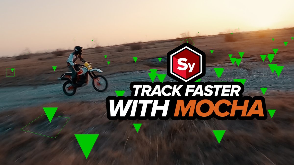 Boris FX tweet media