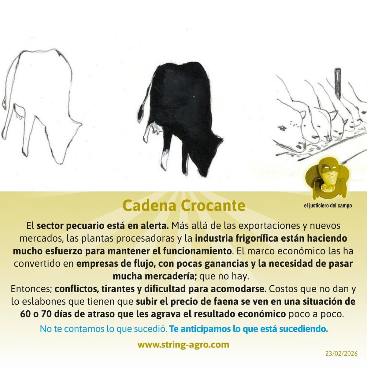 String agro tweet media