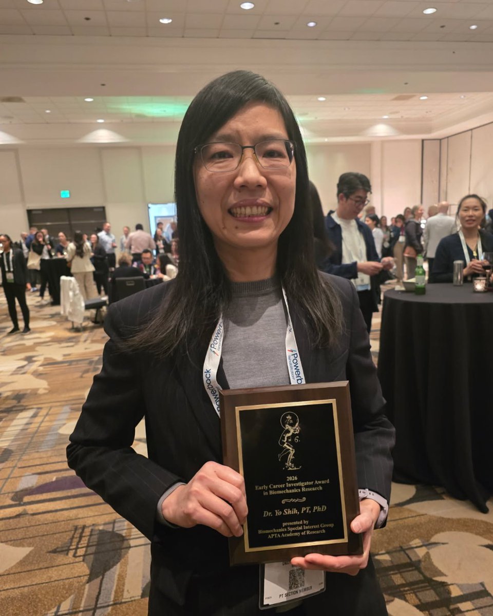 OU College of Allied Health tweet media