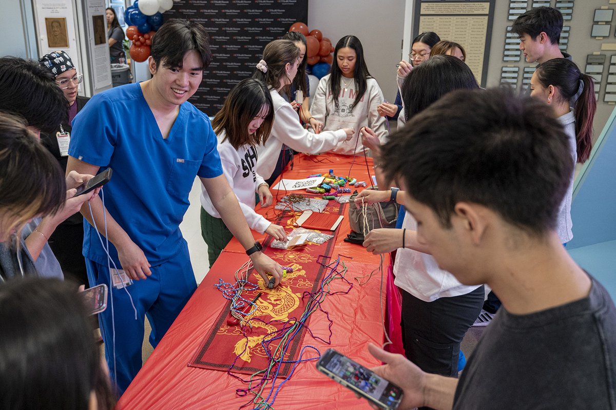 UTHealth Houston School of Dentistry tweet media