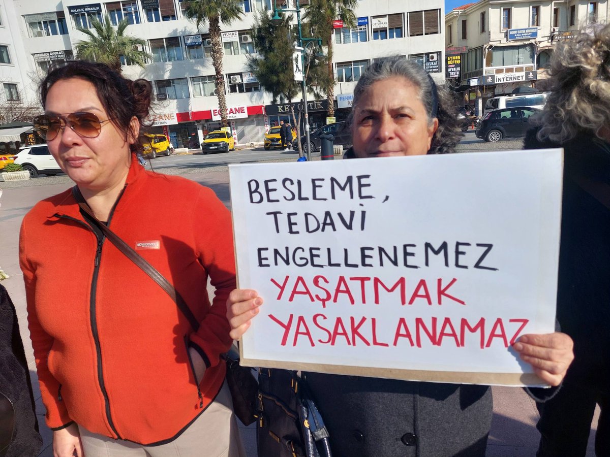 Ayvalık Tabiat Plat. tweet media