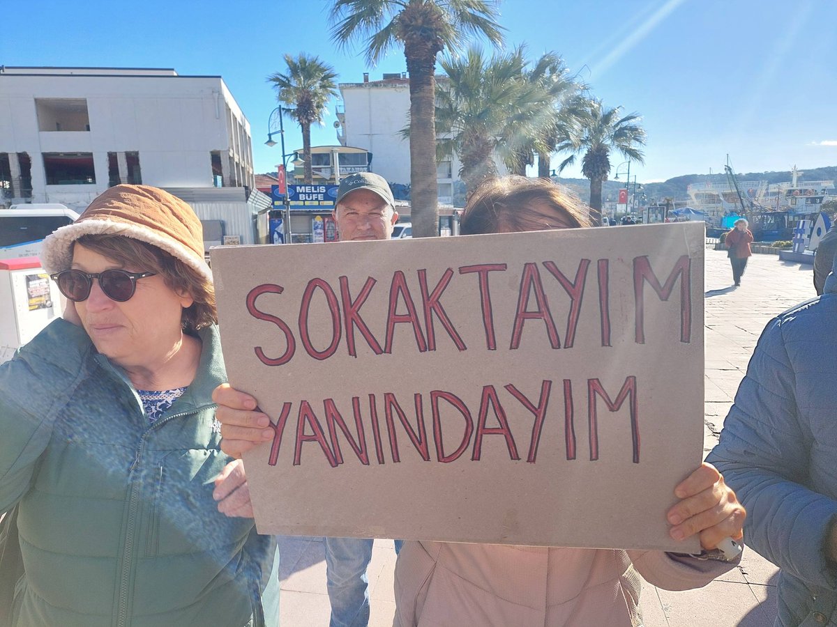 Ayvalık Tabiat Plat. tweet media