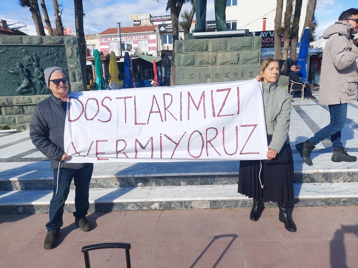 Ayvalık Tabiat Plat. tweet media