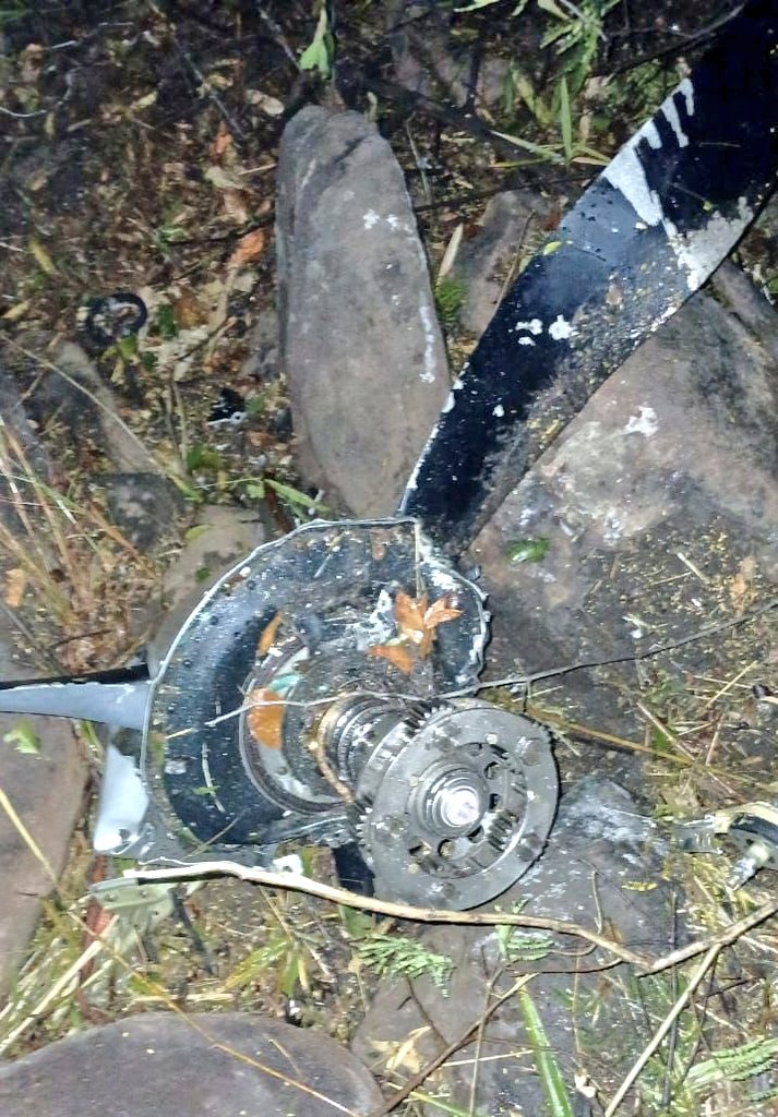 रांची से उड़ा एयर एंबुलेंस क्रैश, विमान में मरीज समेत 7 लोग थे सवार

#Ranchi #AirAmbulance #Crash