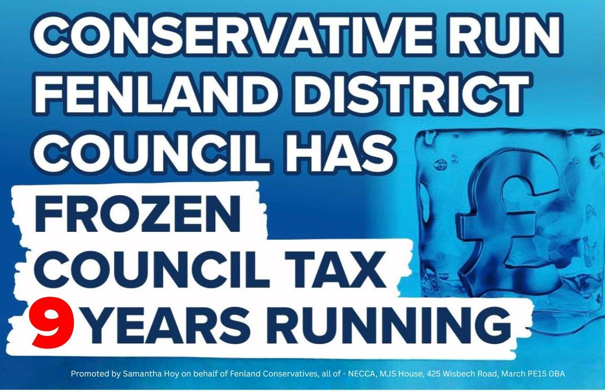 After todays full council.... Hurrah!