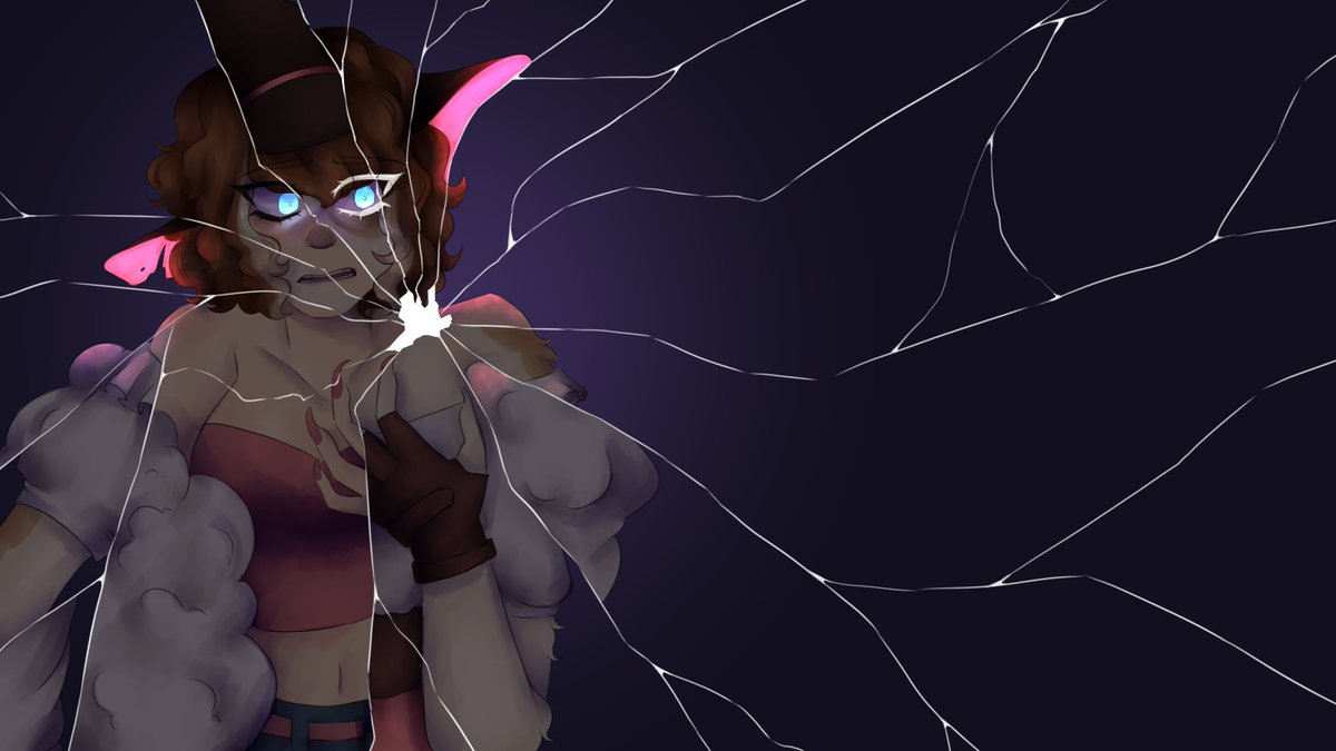 So what our dm said that if we get a 100 views means a full Omegaverse DND campaign?