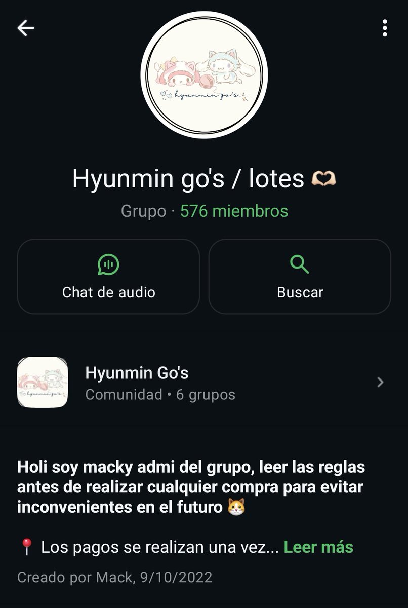 littleseung8's tweet photo. Abro hilo de #norecomiendo Hyunmin gos 
Esto en base a la experiencia de una amiga y he decidido compartirlo con su permiso.

Si alguien más ha tenido una mala experiencia con este go puede comentarlo. https://t.co/k3VXOZZdEz
