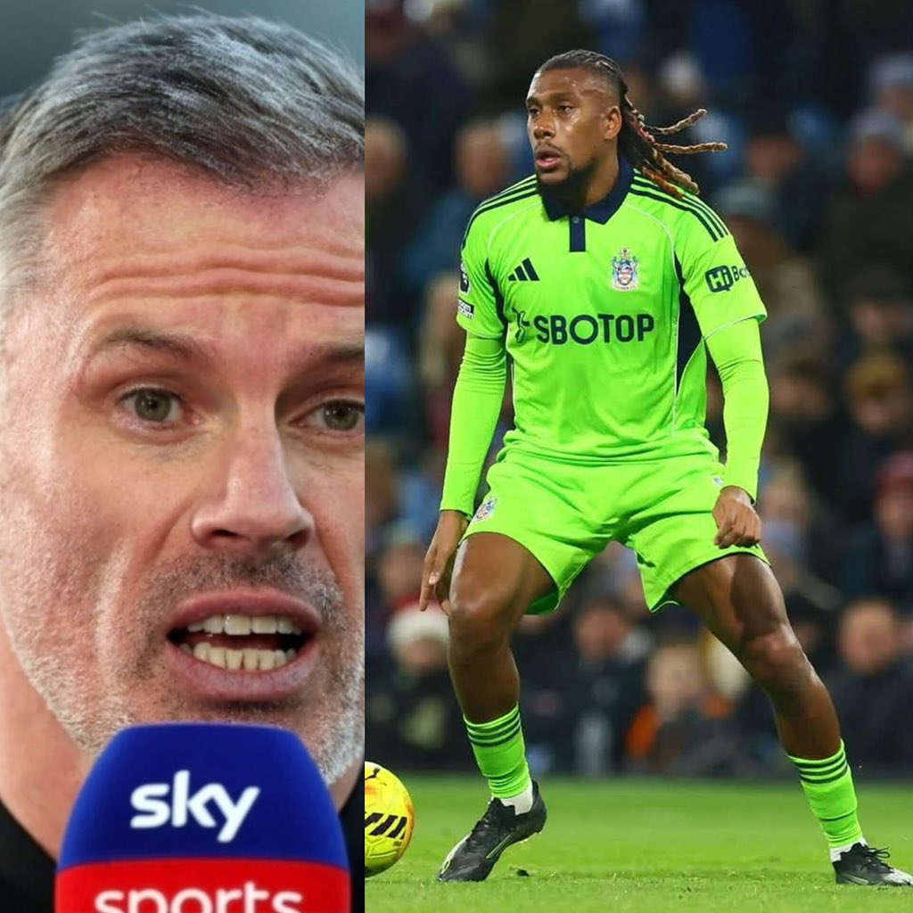 official_esclub's tweet photo. 🚨🇳🇬 Jamie Carragher praised Alex Iwobi after Fulham’s win over Sunderland

The Sky Sports pundit described the Super Eagles midfielder as a “manager’s dream”, highlighting his versatility and overall impact.

🗣️ Carragher: “We speak about other Fulham players and rightly so, but he’s certainly up there with the best players Fulham have got this season. He can play different positions, physically he’s absolutely fantastic. The quality he’s got is underrated, a manager’s dream.” ⚽🔥