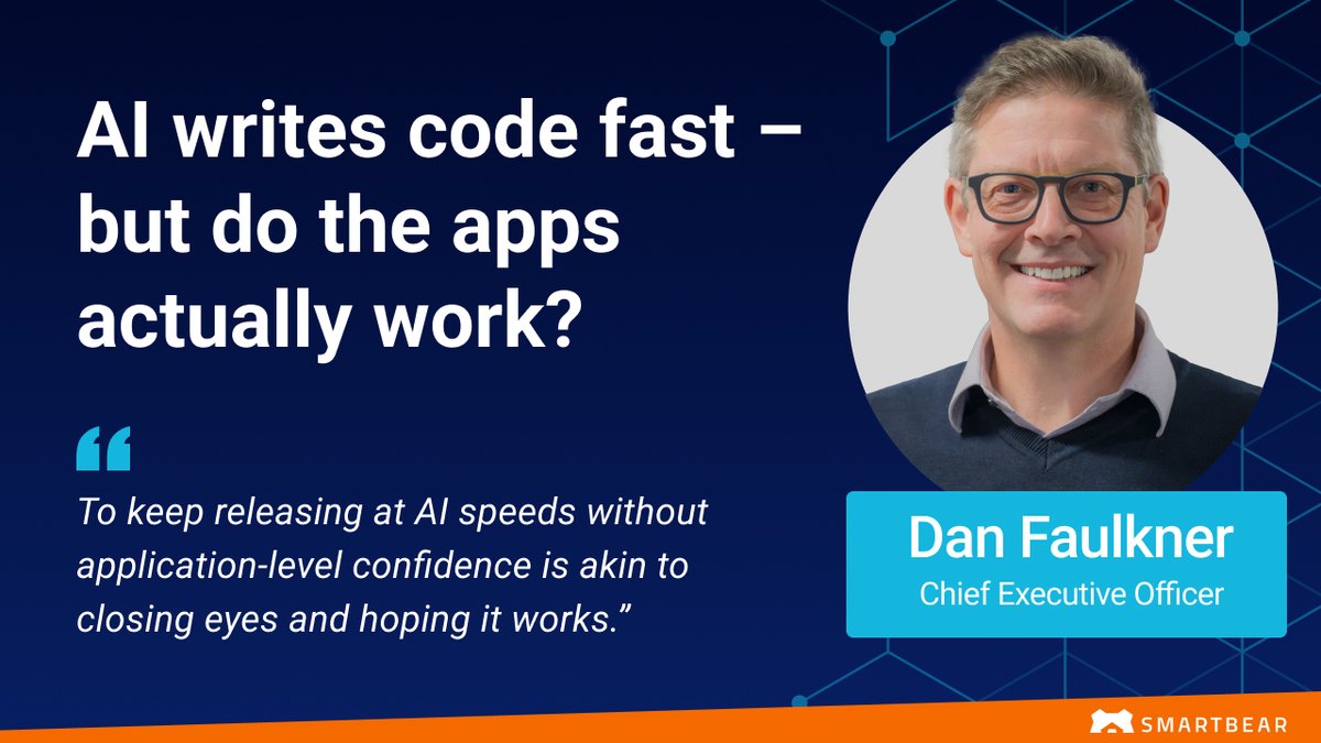 SmartBear tweet media