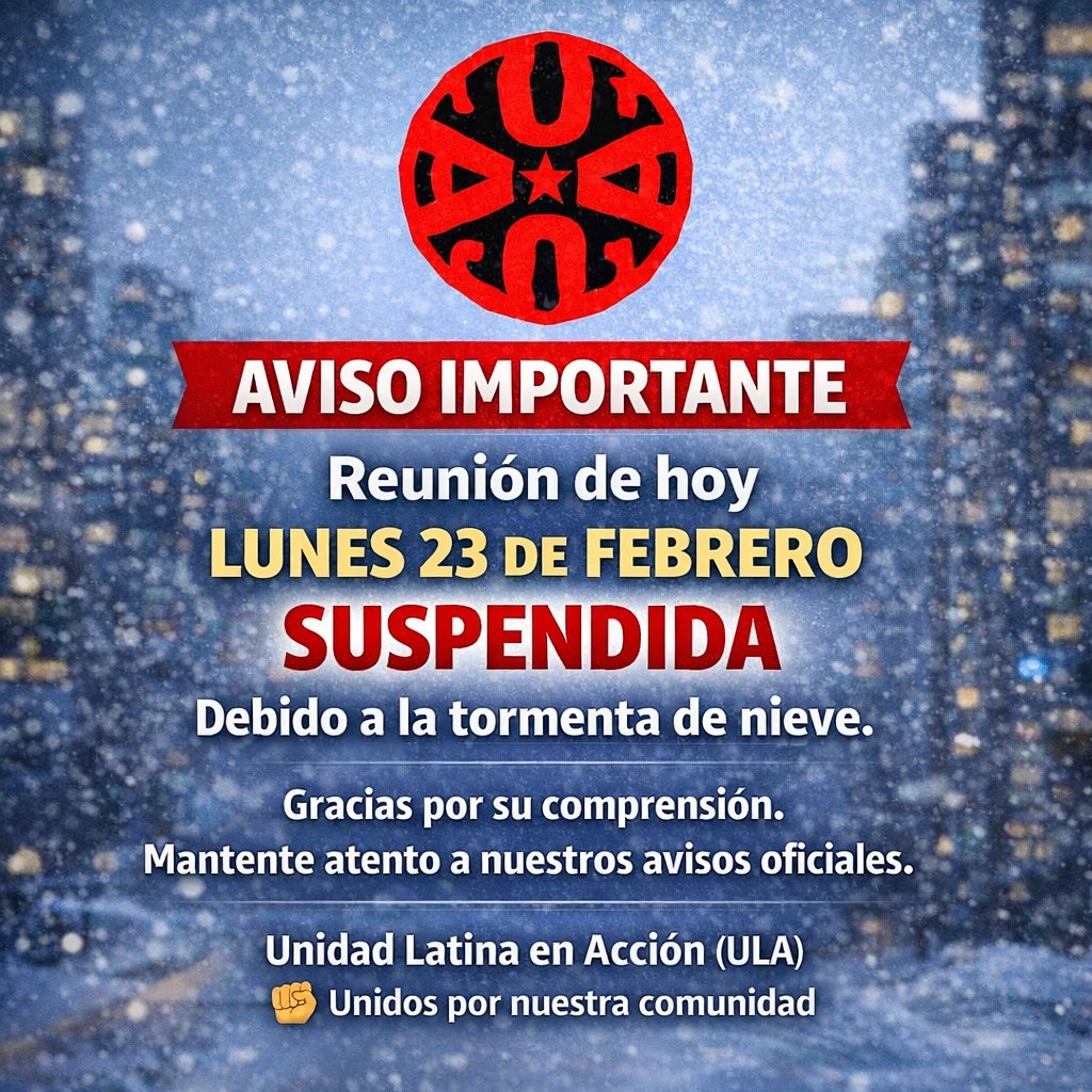 Unidad Latina en Acción CT tweet media