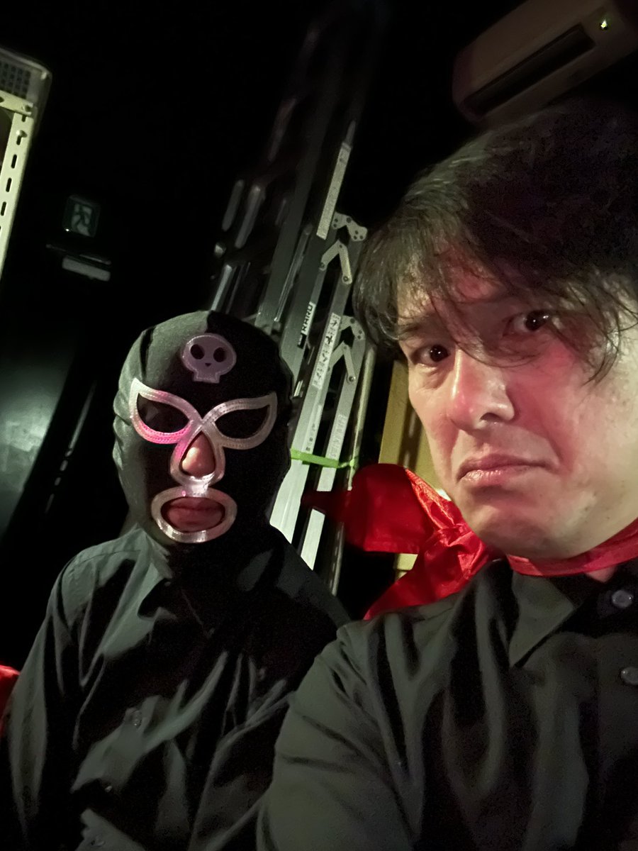 みなさん褒めてくださったので、オフショット❣️