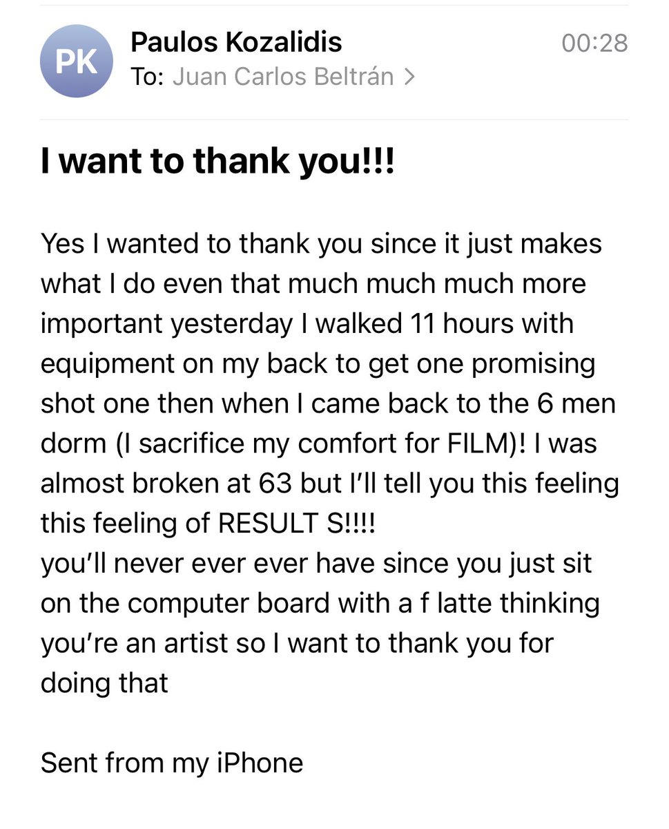 Juan Carlos Beltrán tweet media