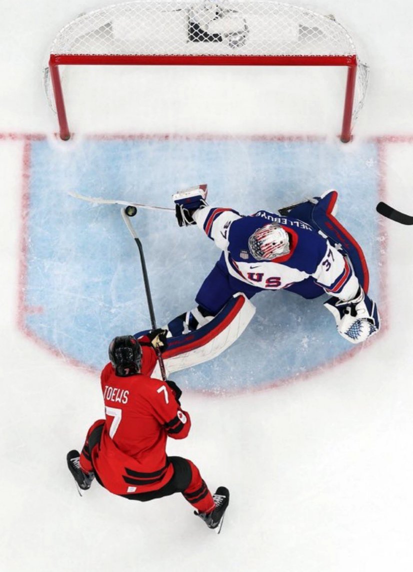 Regardless of how bad your Monday is going, at least you're not a Canadian sports fan...