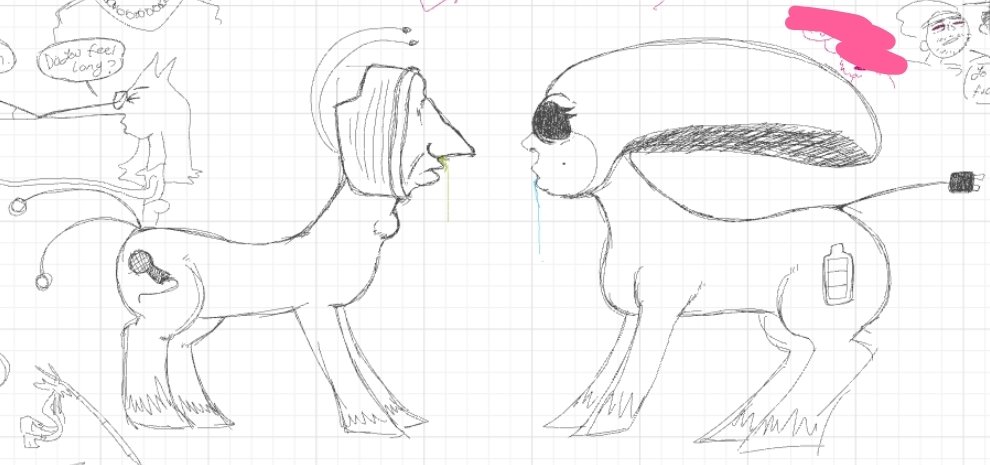 my opinion on #queentenna